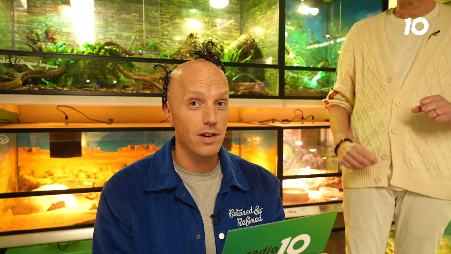 Een angstaanjagende top 5 voor Lex