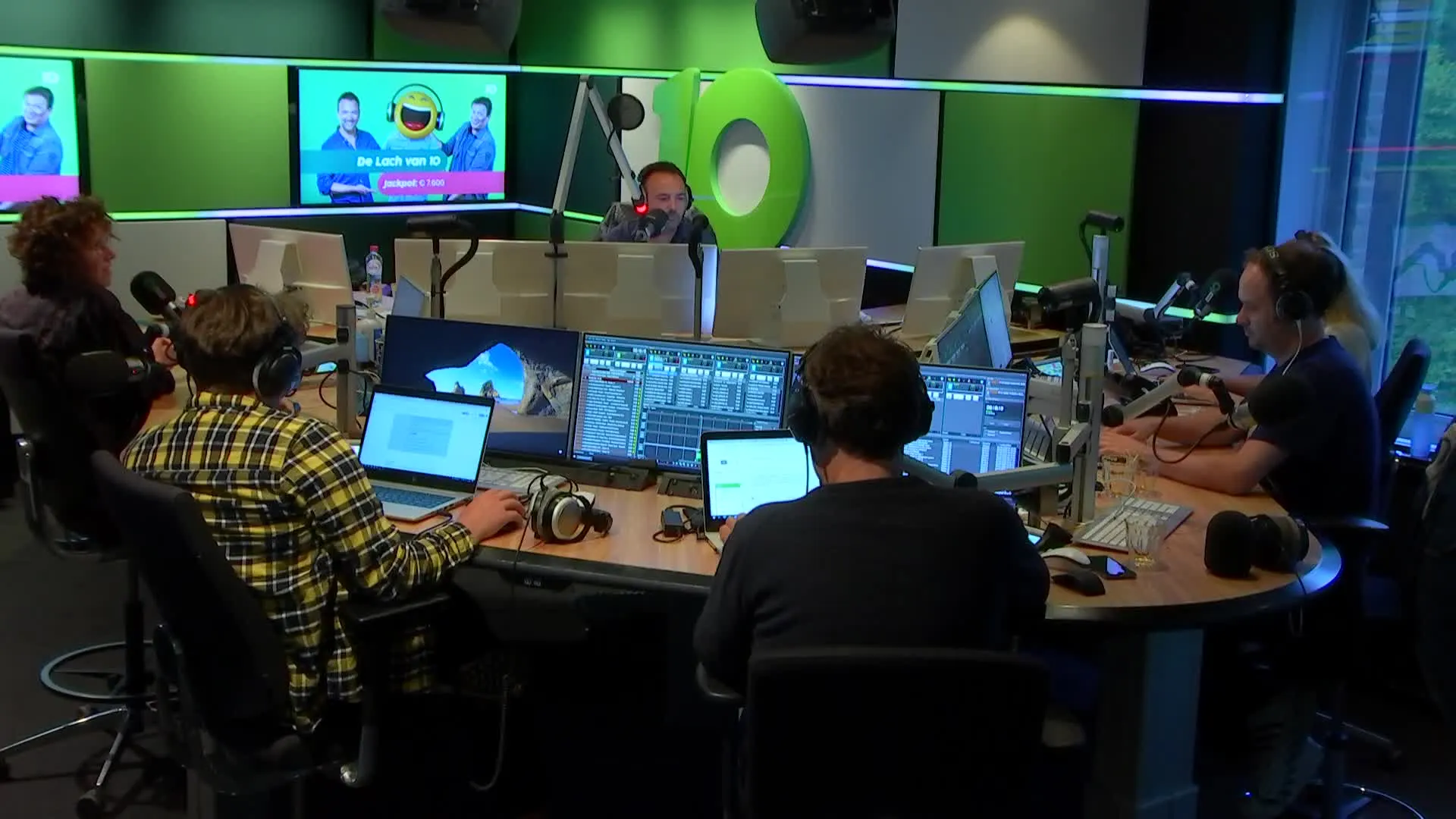 Bruce Springsteen naar Nederland? Gerard belt met Junior van Mojo Concerts