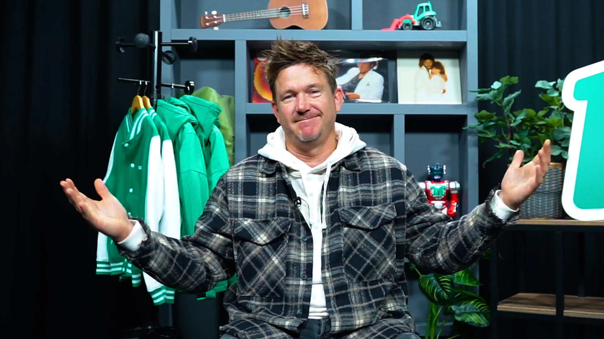 Deze Top 4000-hit omschrijft volgens Johnny de Mol pérfect zijn leven!