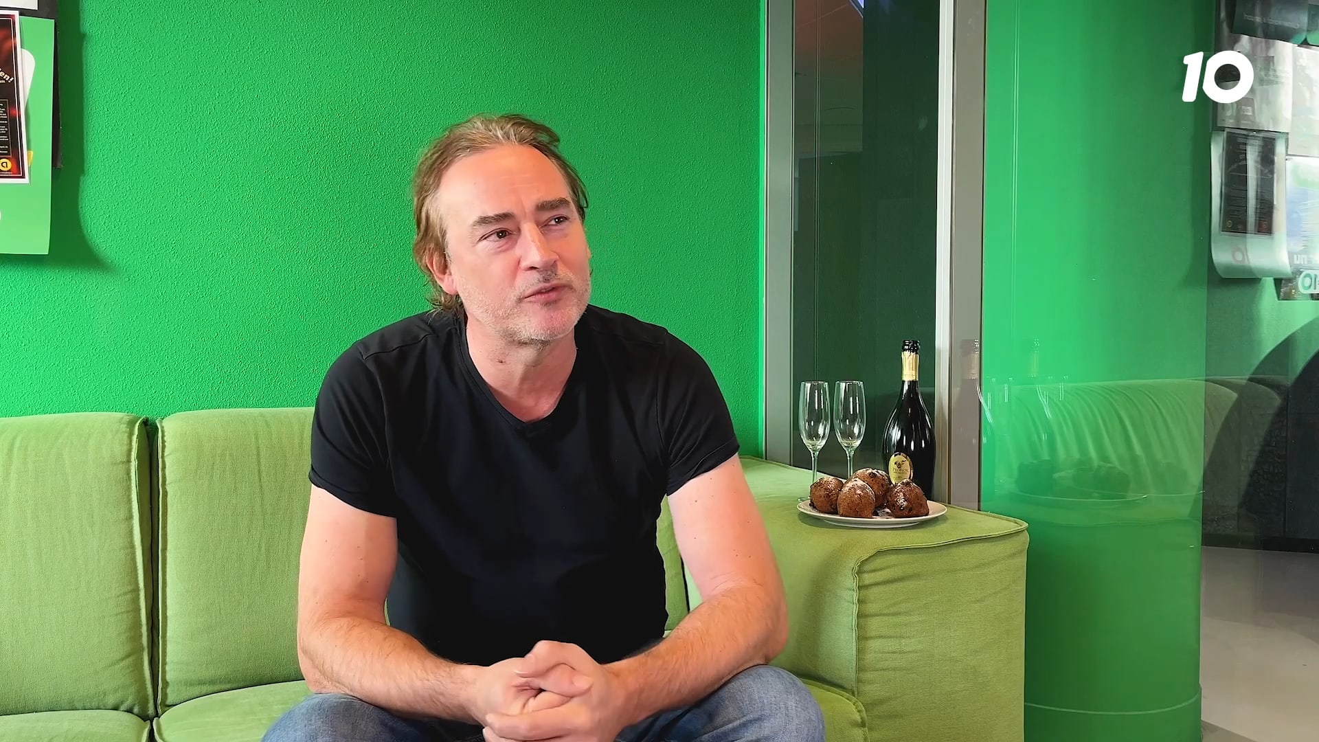 Dit zijn de goede voornemens van onze dj's voor 2025