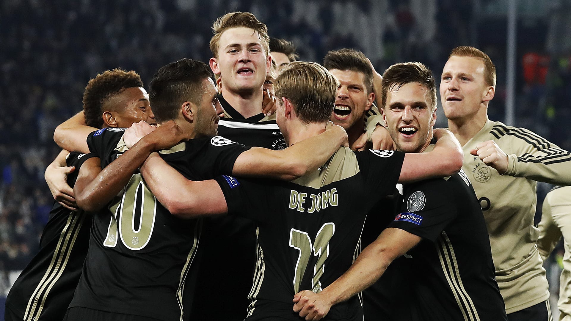 Robs voetbalremix: het wonder van Turijn