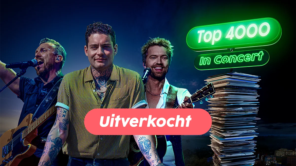 Radio 10 presenteert: Top 4000 In Concert
