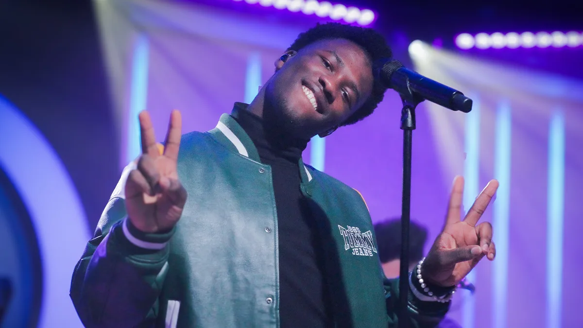 Claude gaat voor Nederland naar het Eurovisie Songfestival 🔥