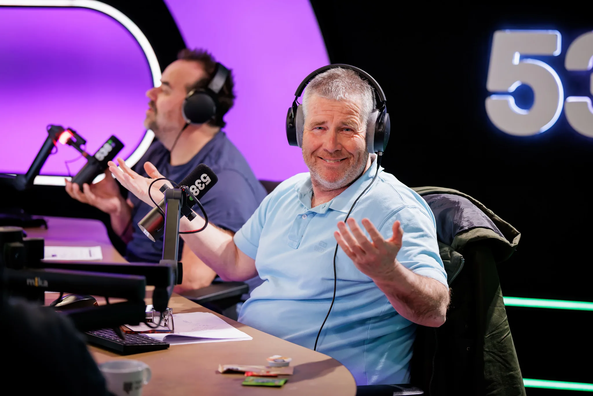 Zakje met hondenpoep explodeerde in Rick z'n jaszak