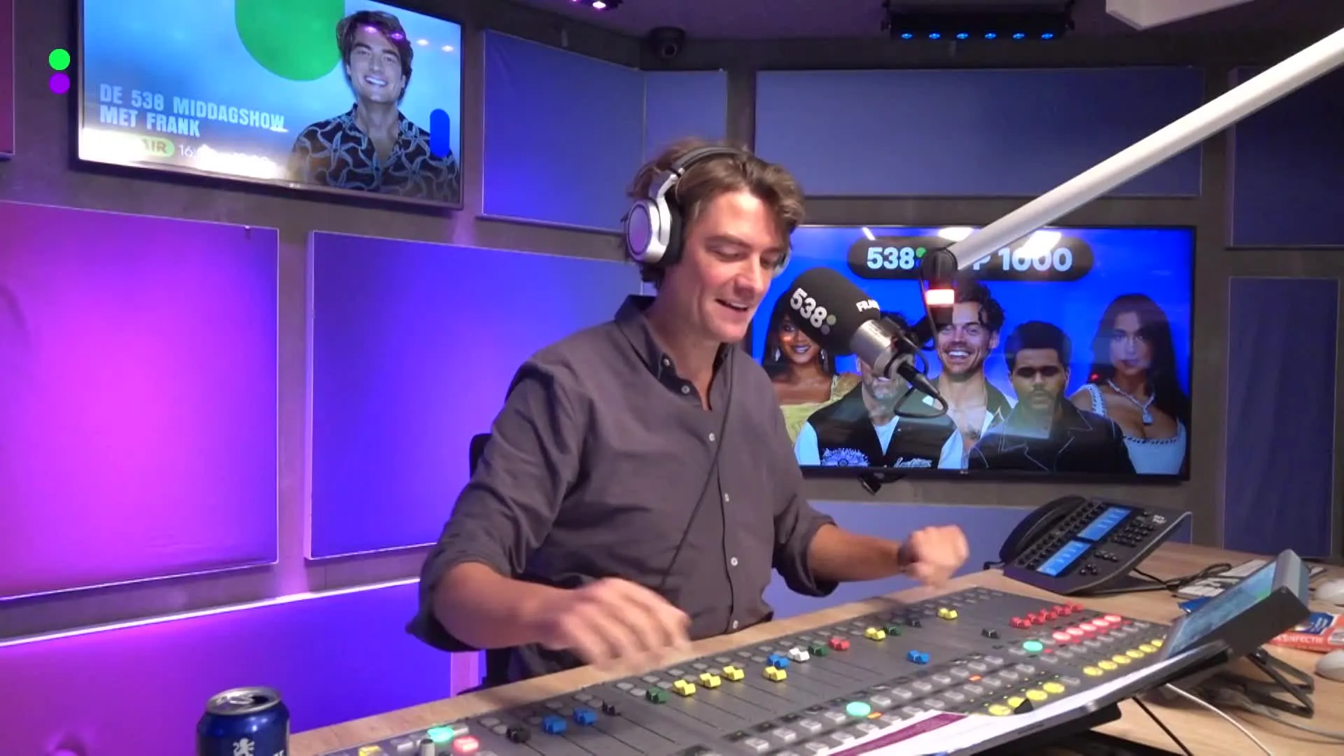 FLEMMING en Boef spelen Champions League met nieuwe single