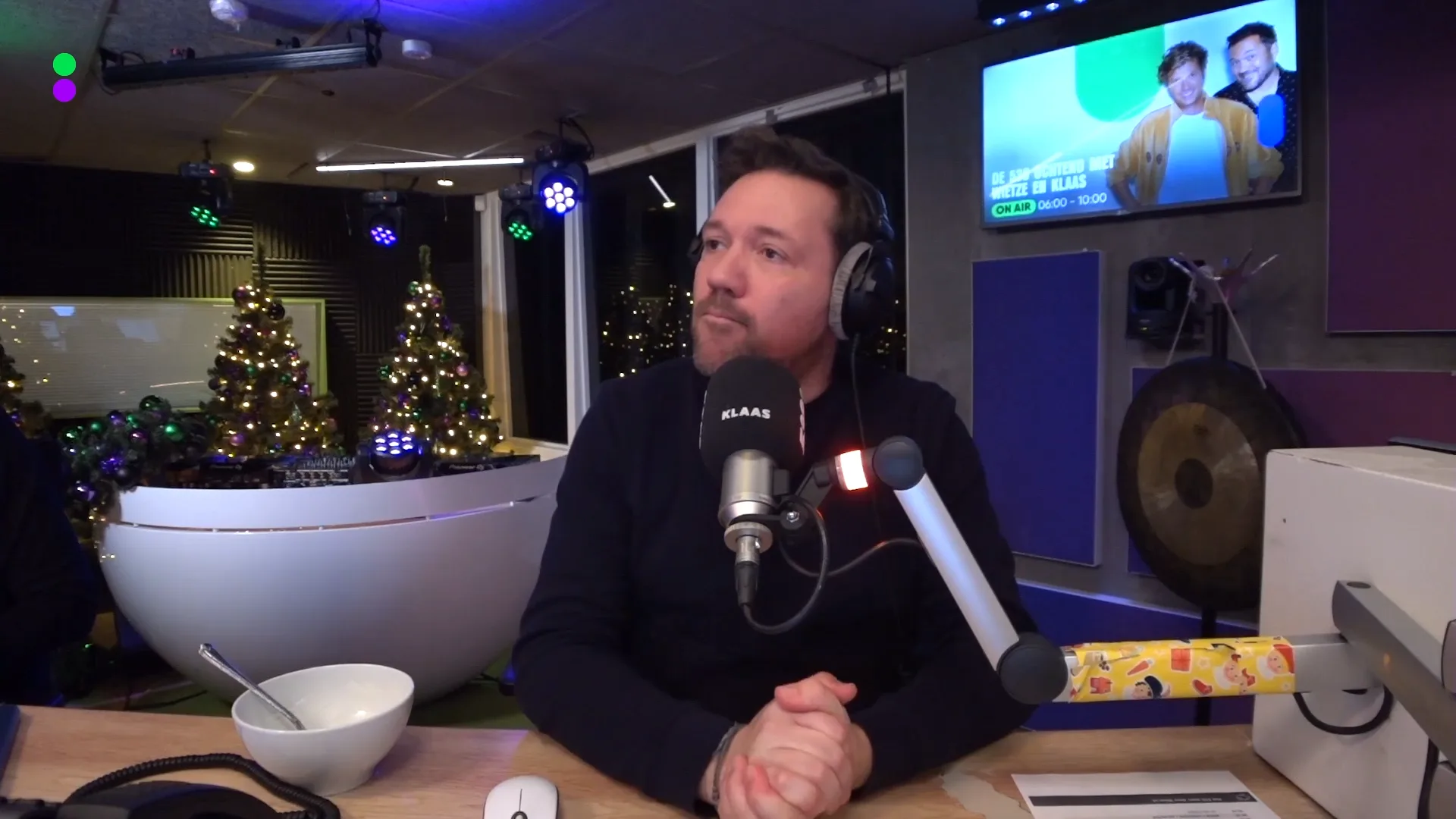 Luisteraar kreeg een onverwacht cadeau...