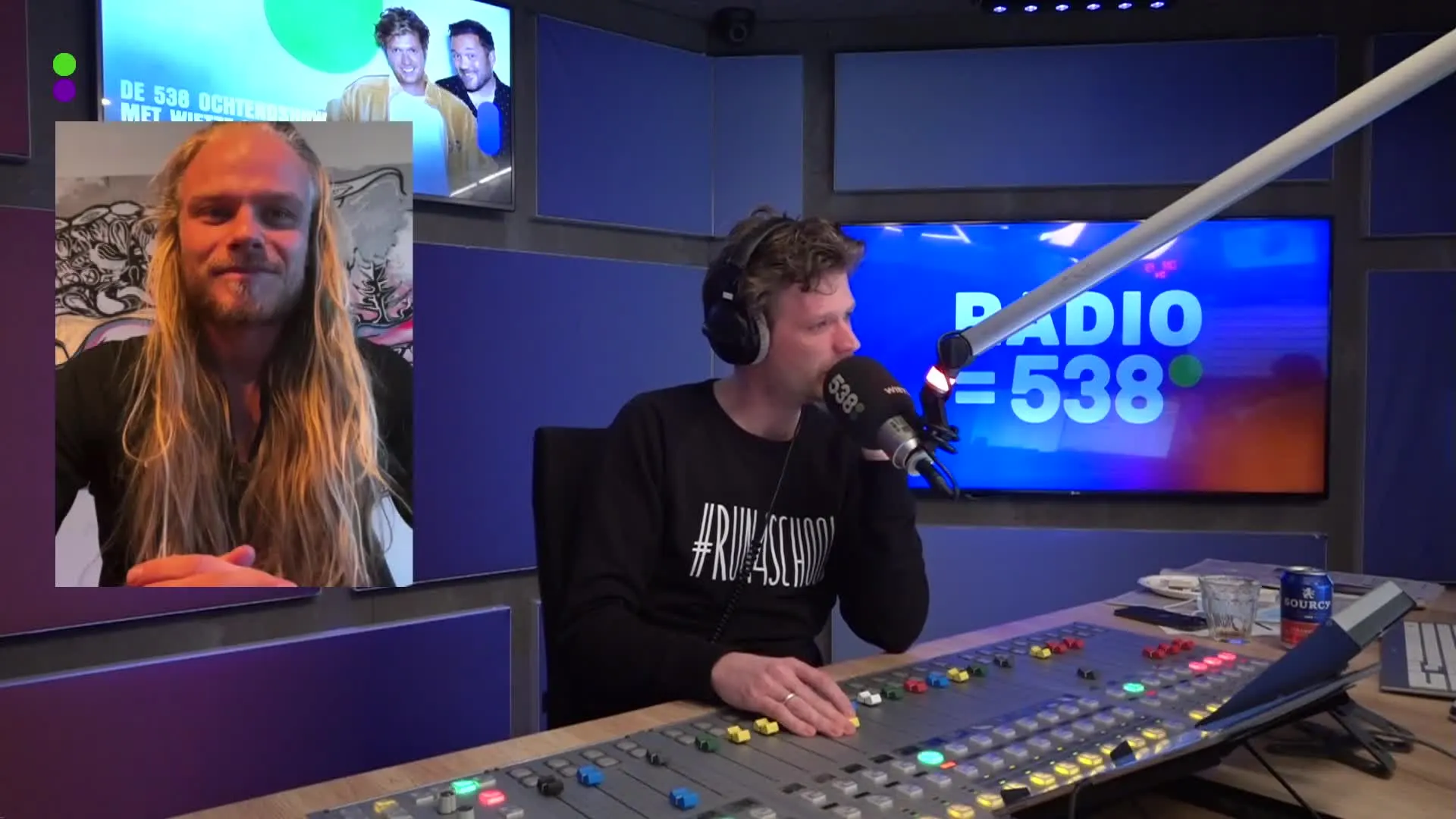 Koen raakt 10 centimeter kwijt!