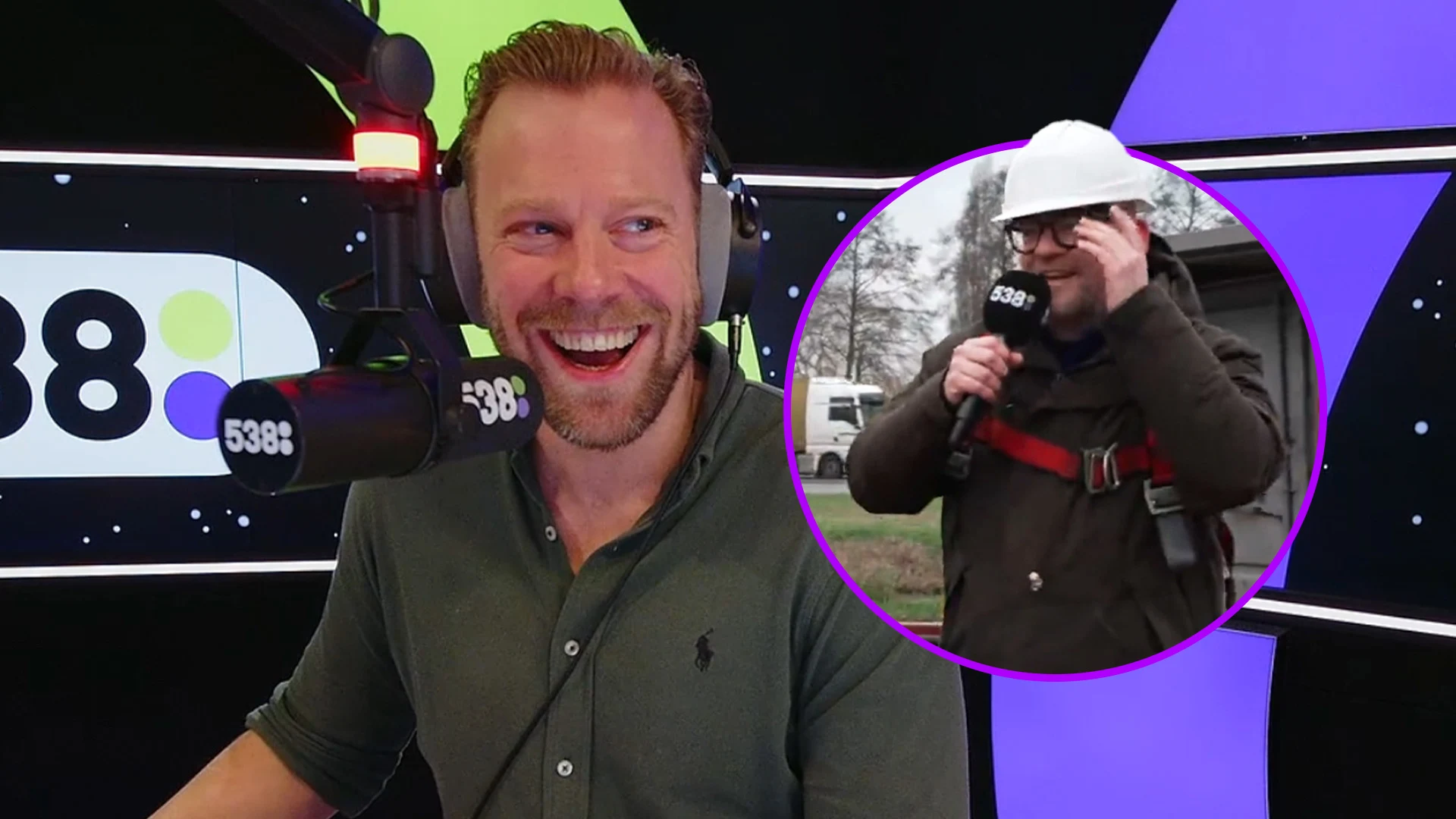 Jelte staat doodsangsten uit tijdens wens van Marcus: 'Ik sta helemaal te trillen'