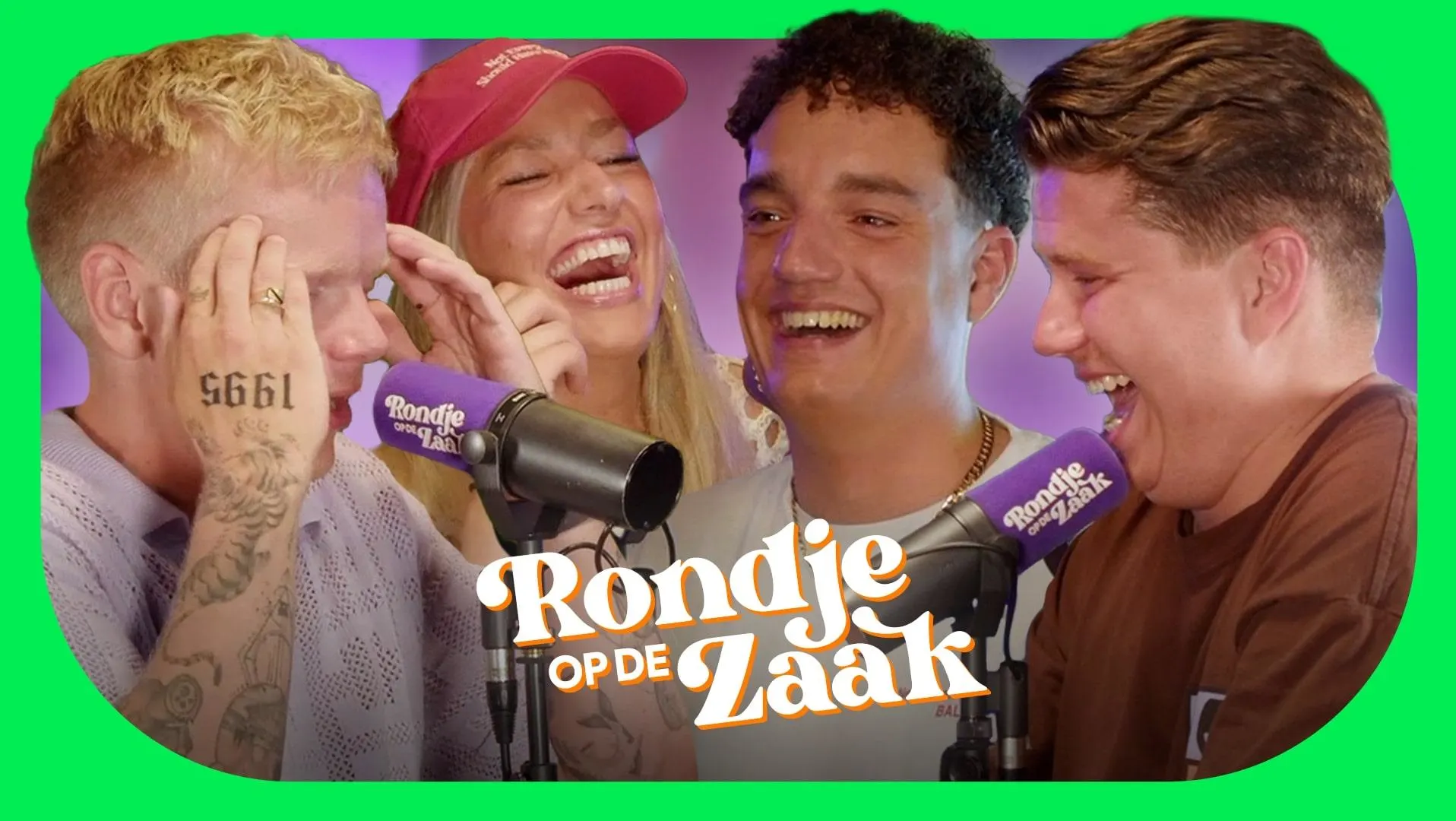 Studentenverenigingen, festivals en het optreden van bas & dylan