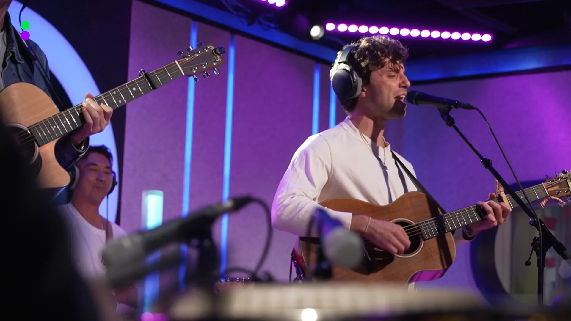 Mark Ambor covert Viva La Vida van Coldplay