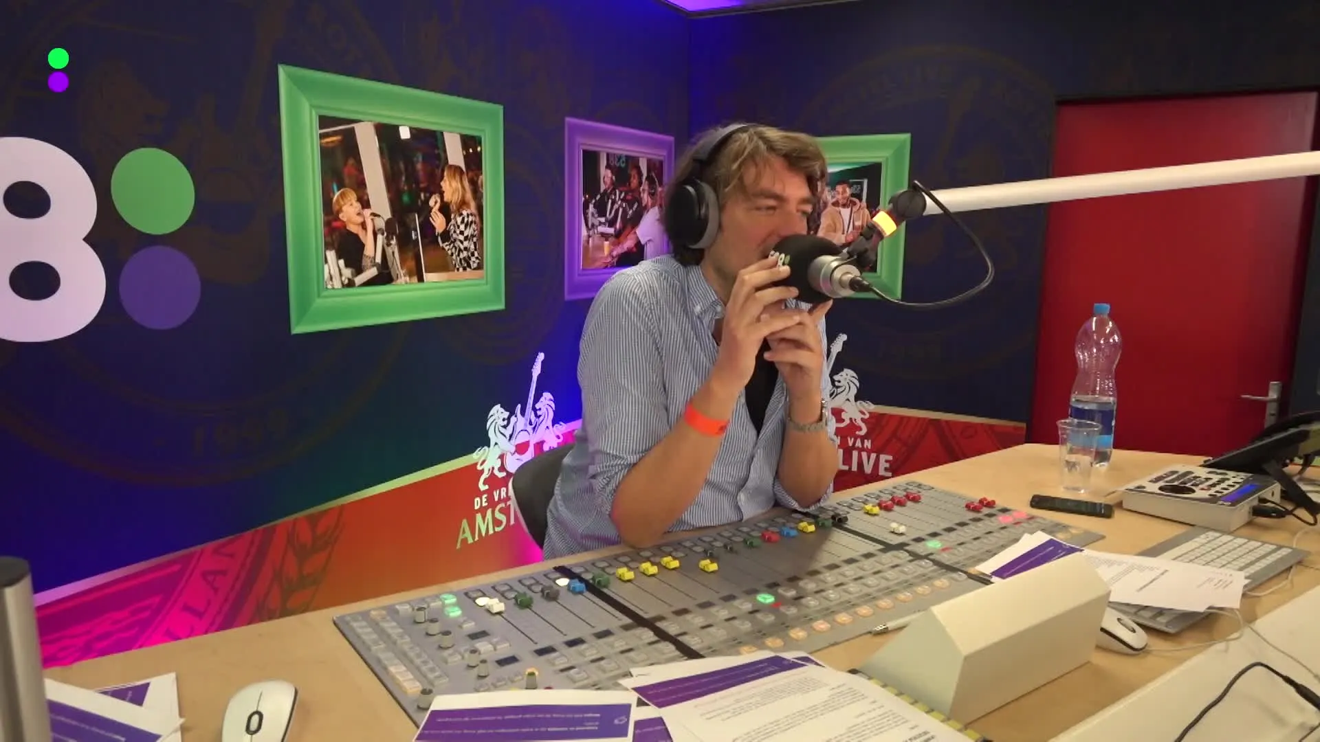 'Mijn hond leek hartstikke high...'