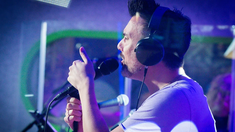 Chris Hordijk - Rocks (Primal Scream)