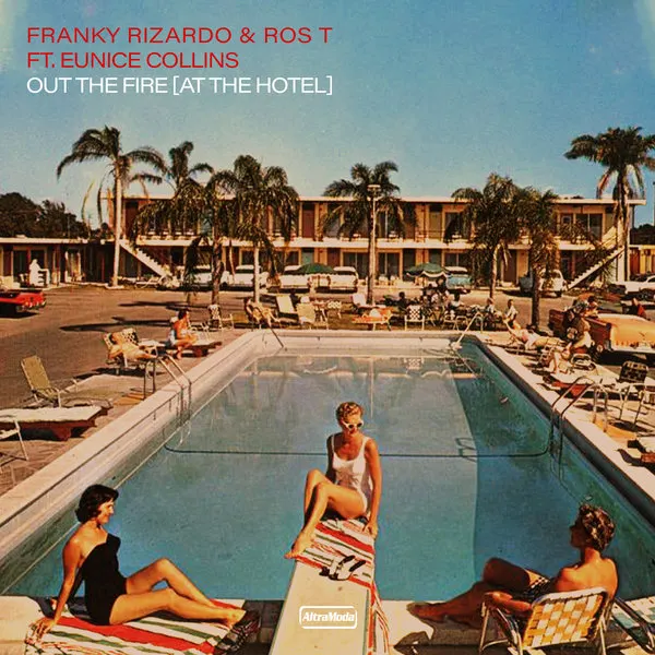 GEMAAKT: Franky Rizardo - Out The Fire (At The Hotel)