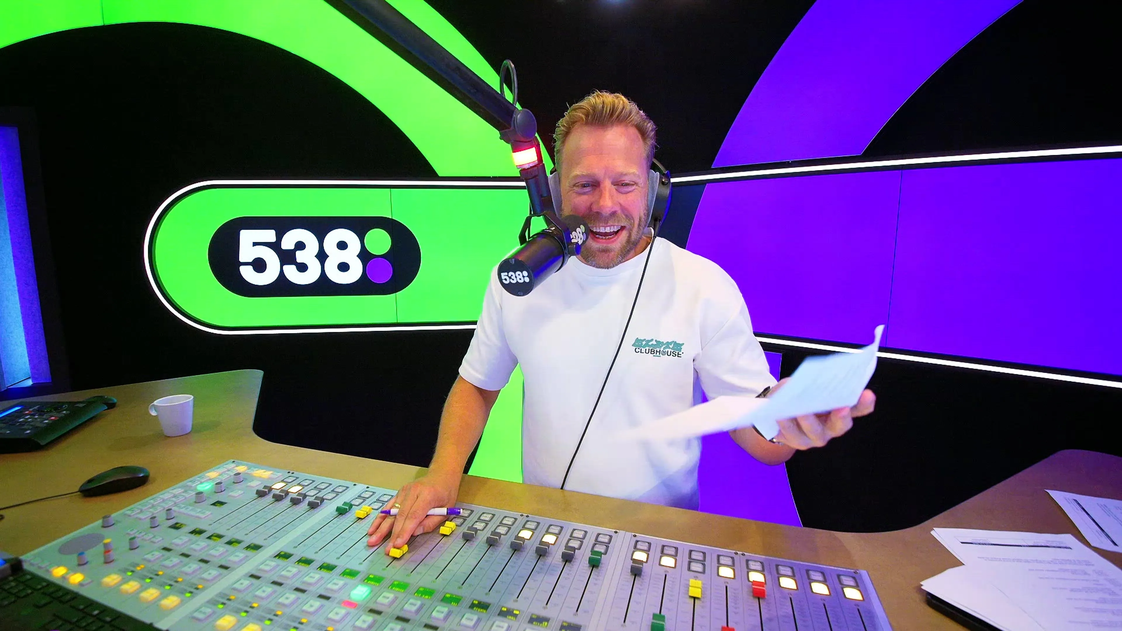 Tim Klijn | Radio 538