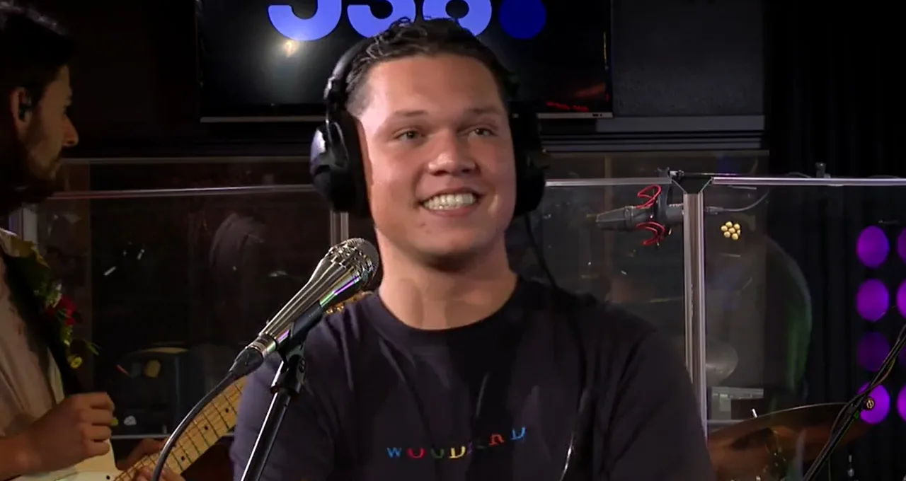 Ruben Annink brengt ode aan alle vaders!