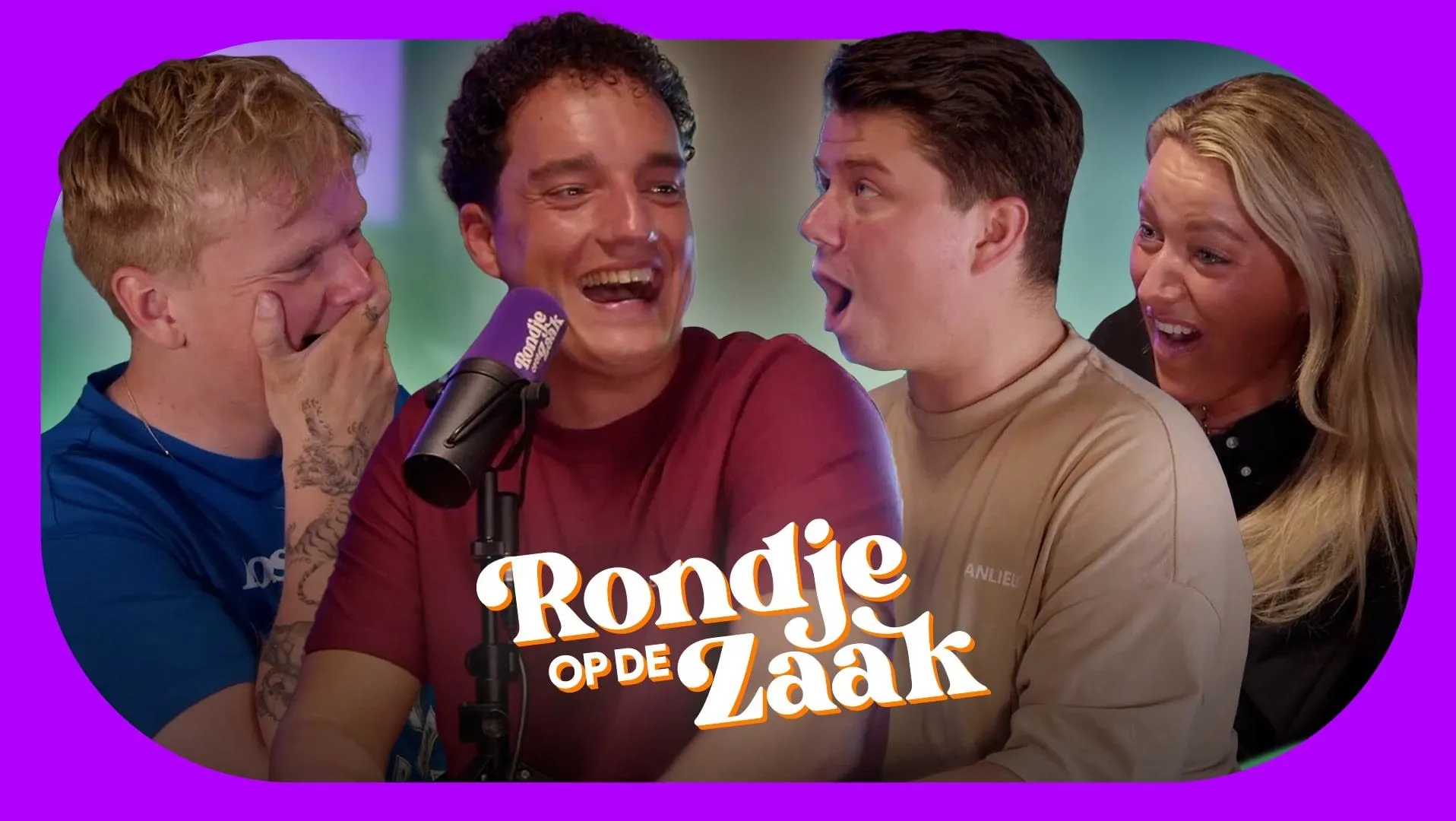 Bloopers op de radio en vieze chips
