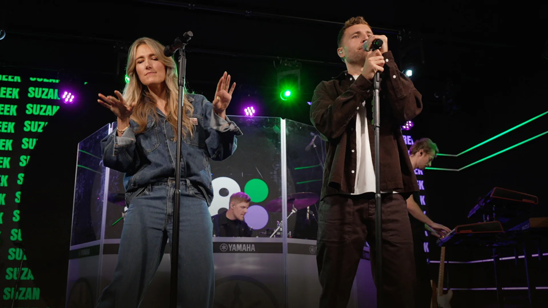 Suzan & Freek spelen Ken Je Dat Gevoel voor de eerste keer live op de radio!