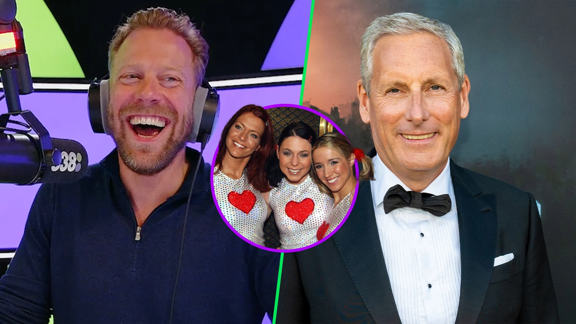 Gert Verhulst over groot succes reünieconcerten K3: 'Mogelijk meer concerten'