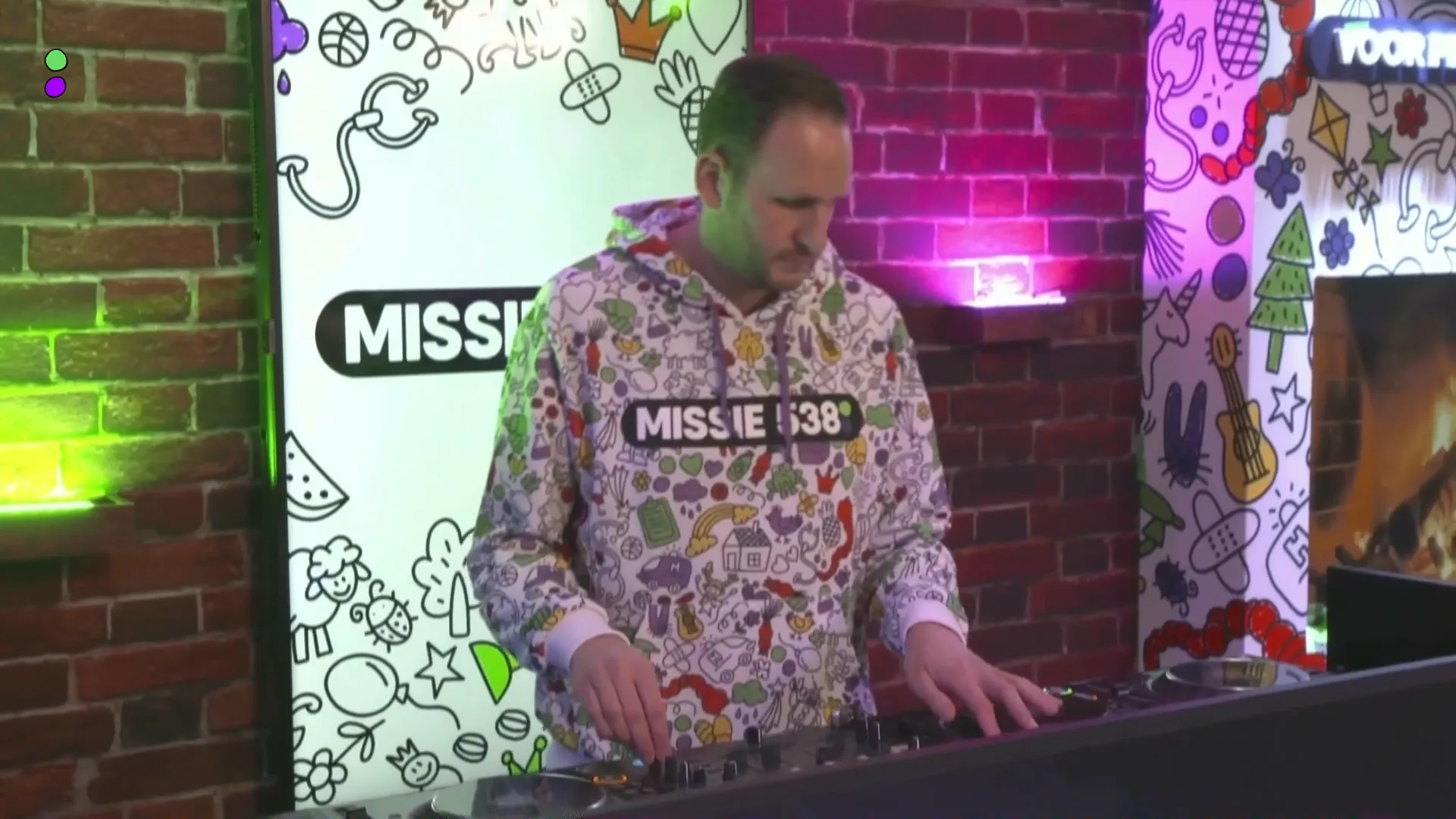 Dit was de Missie 538 Afterparty met Chris Deluxe!