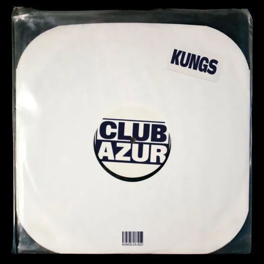 GEMAAKT: KUNGS & THE KNOCKS - PEOPLE