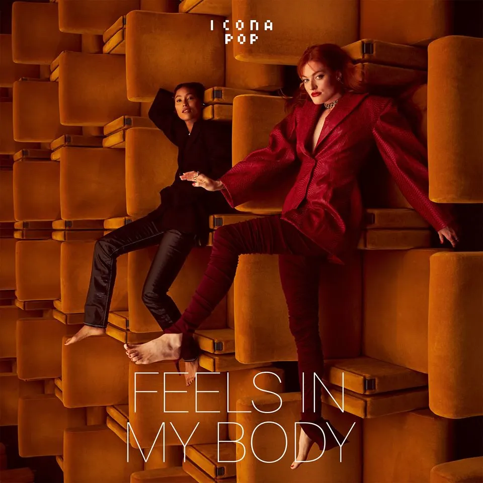Icona Pop scoort de Dance Smash met Feels In My Body