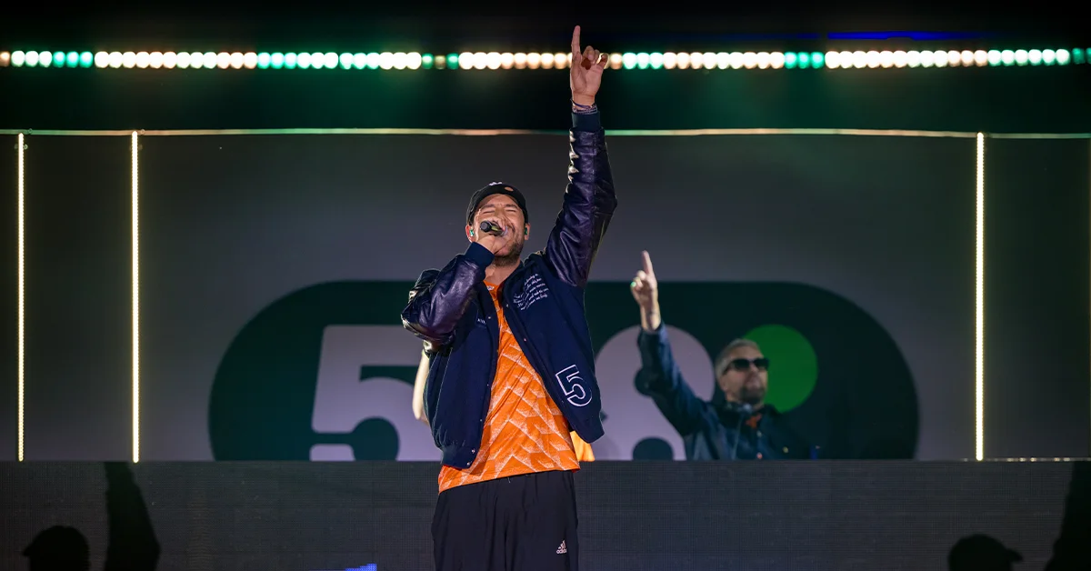 Knallen met Kris Kross Amsterdam