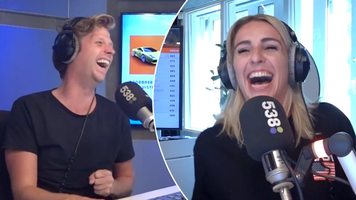 Wietze en Iris doen bizarre tattoo-challenge! 😅