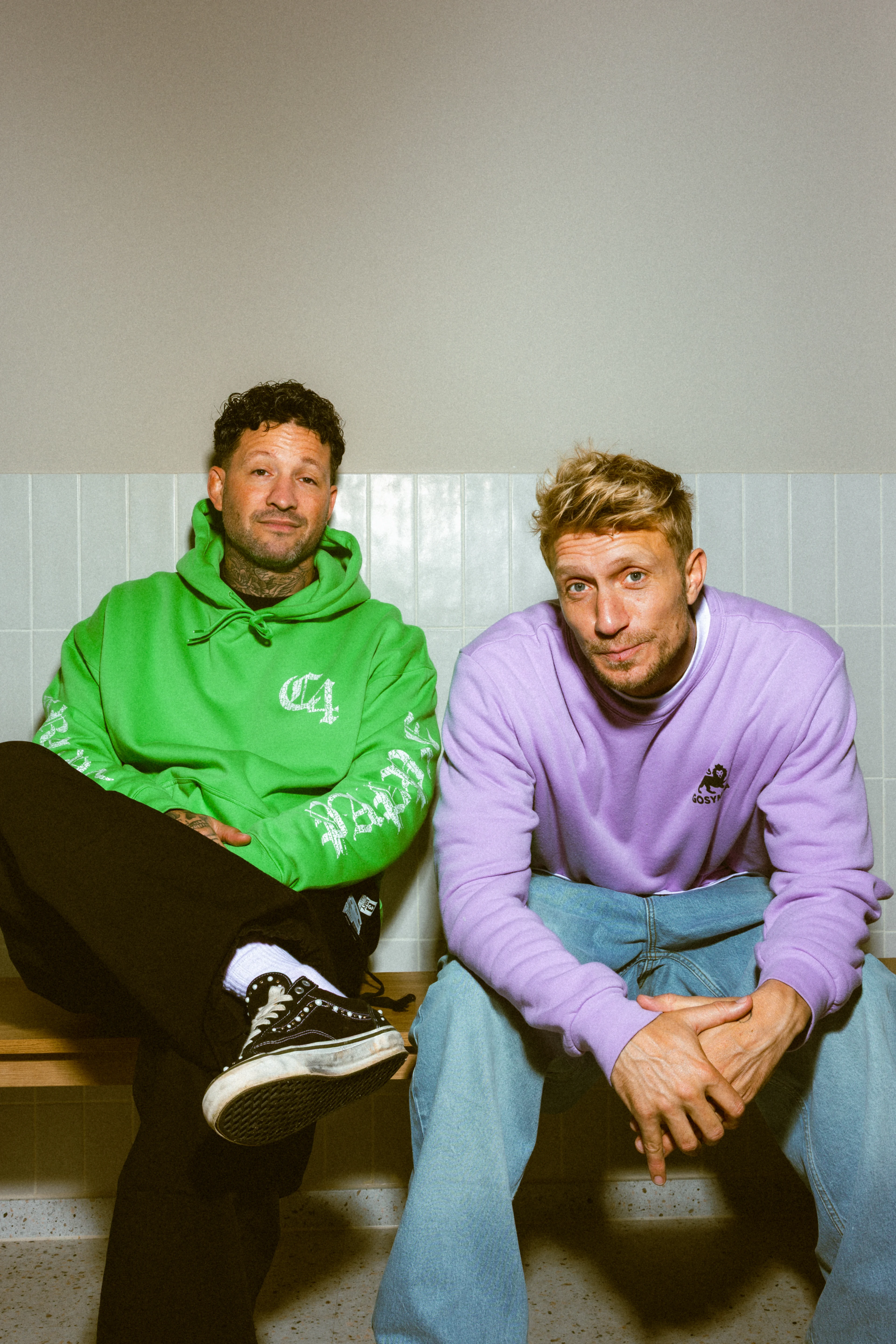 Kraantje Pappie & Joshua Nolet