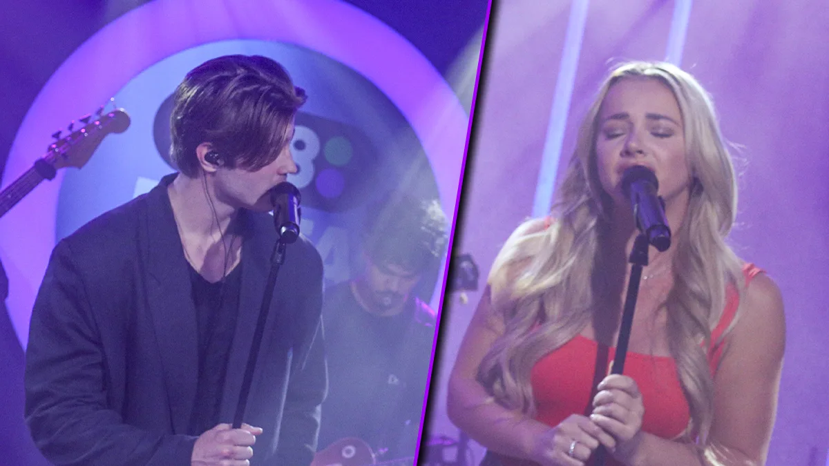 Dit moet je horen: Emma Heesters & Maksim met hun nieuwe single!