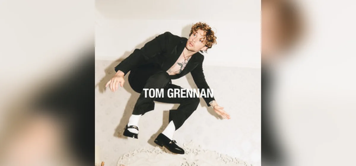 GEMAAKT: Tom Grennan - Higher