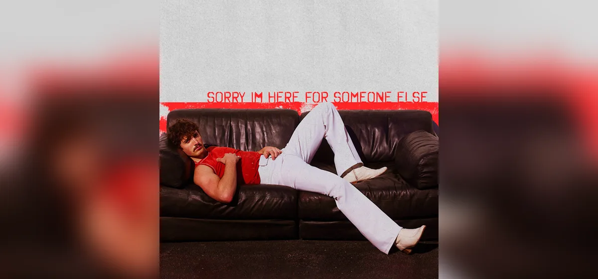 GEMAAKT: Benson Boone - Sorry I'm Here For Someone Else