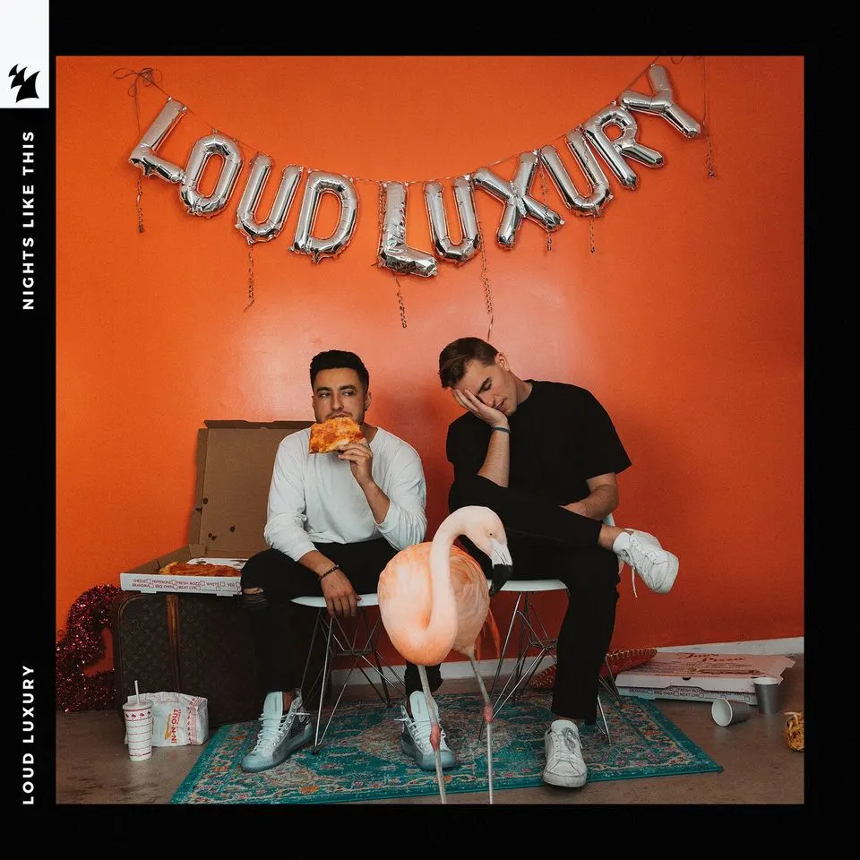 GEMAAKT: Loud Luxury - Aftertaste