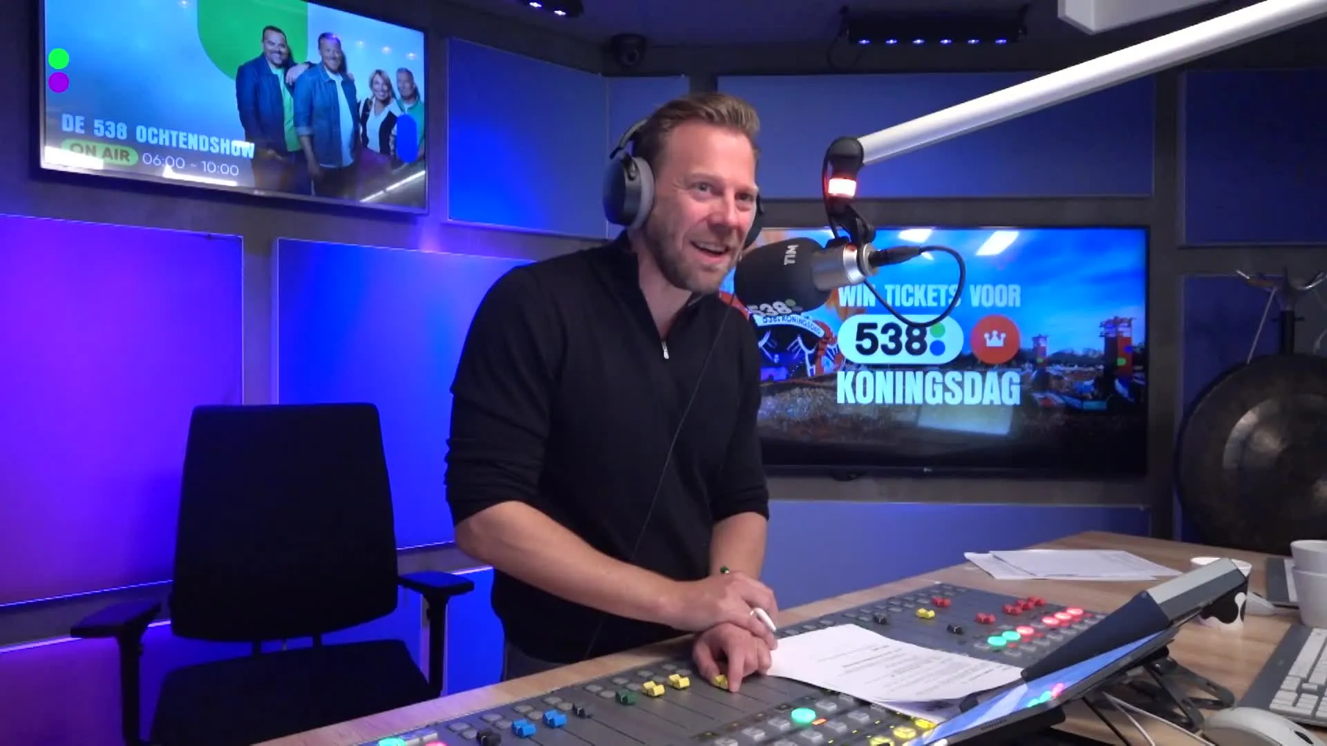 André van Duin over het hoogtepunt van zijn 60 jaar durende carrière