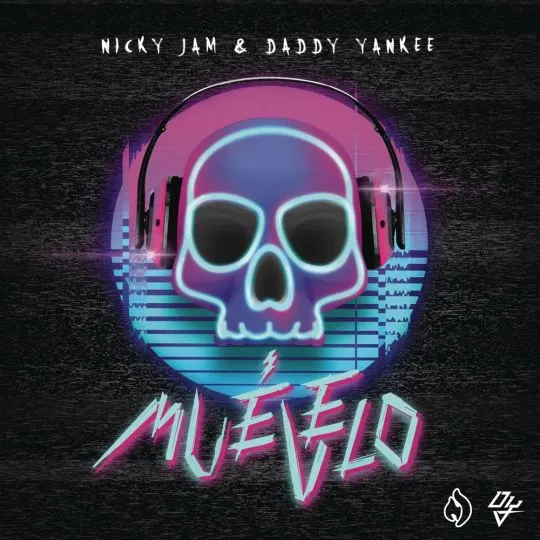 GEMAAKT: Nicky Jam & Daddy Yankee - Muévelo