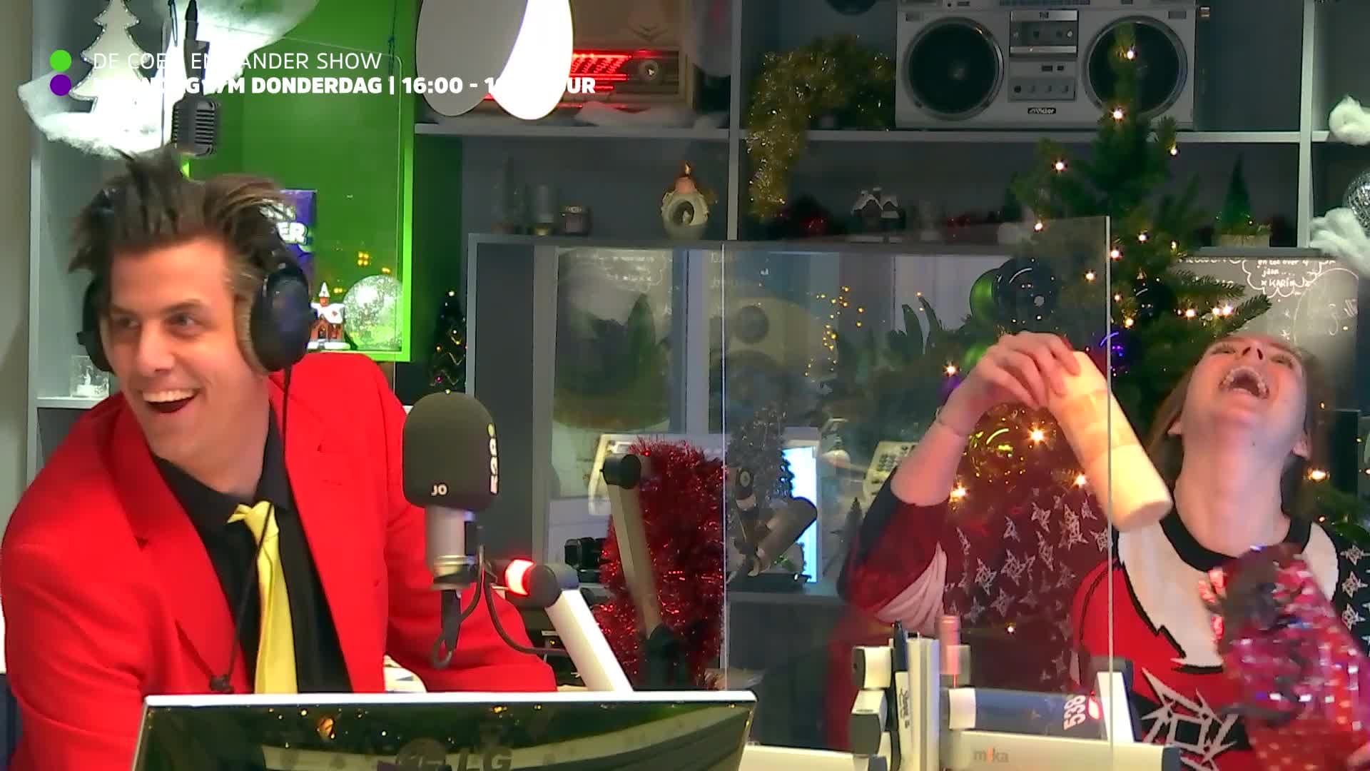 Snollebollekes heeft een cadeau voor onze Jo!