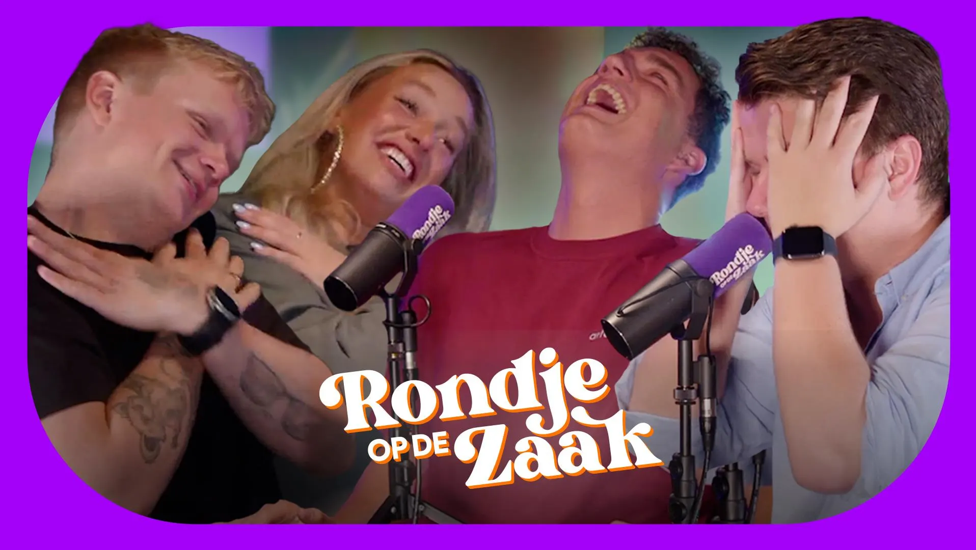 Angst voor ouder worden, fatbikes en golfen