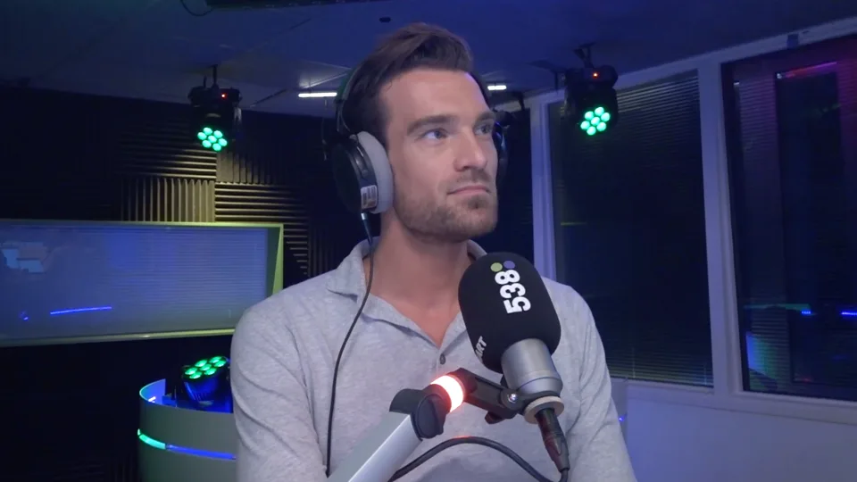 Verslaggever Tessel over de gevonden Hebe en Sanne