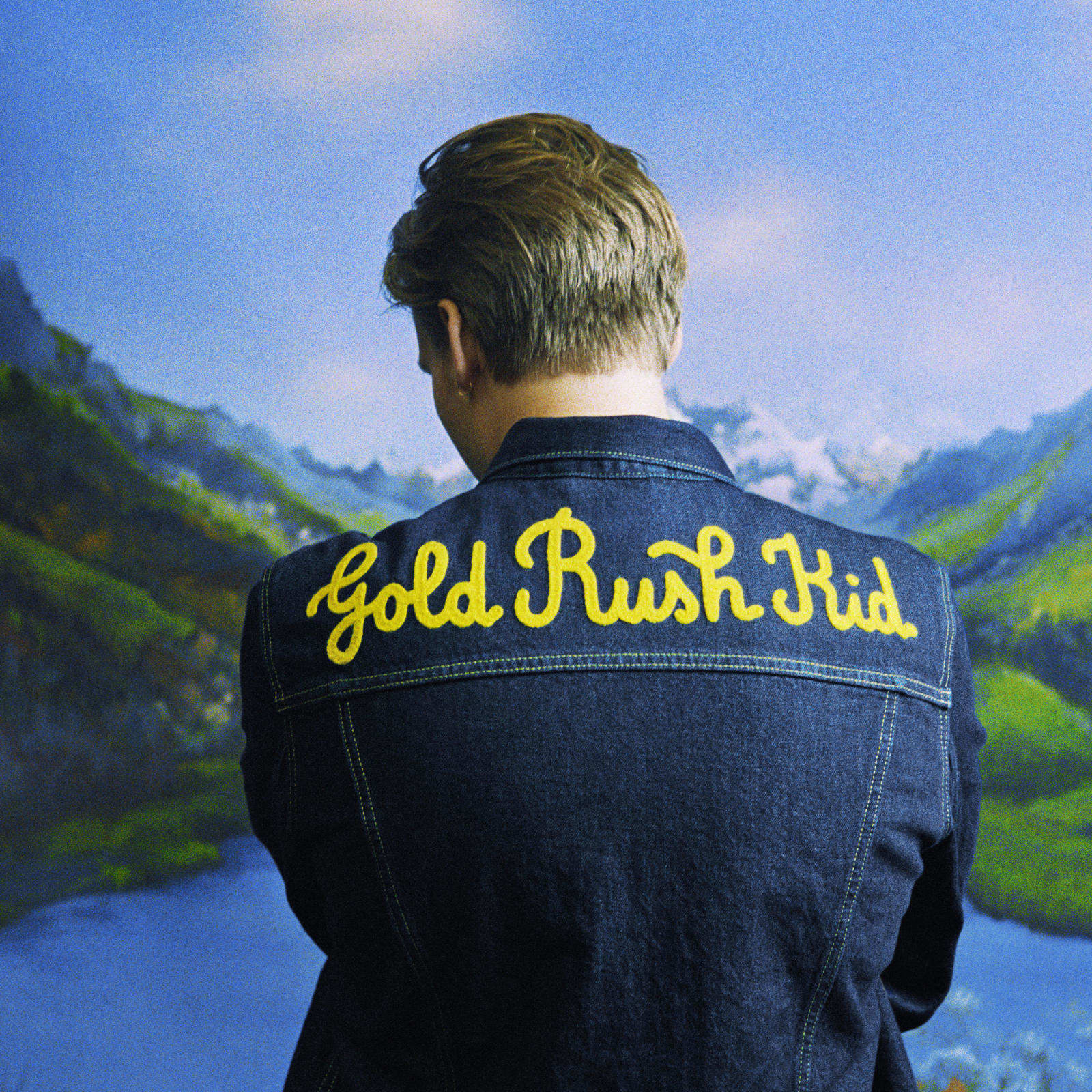 Anyone For You van George Ezra is de nieuwe 538 Favourite