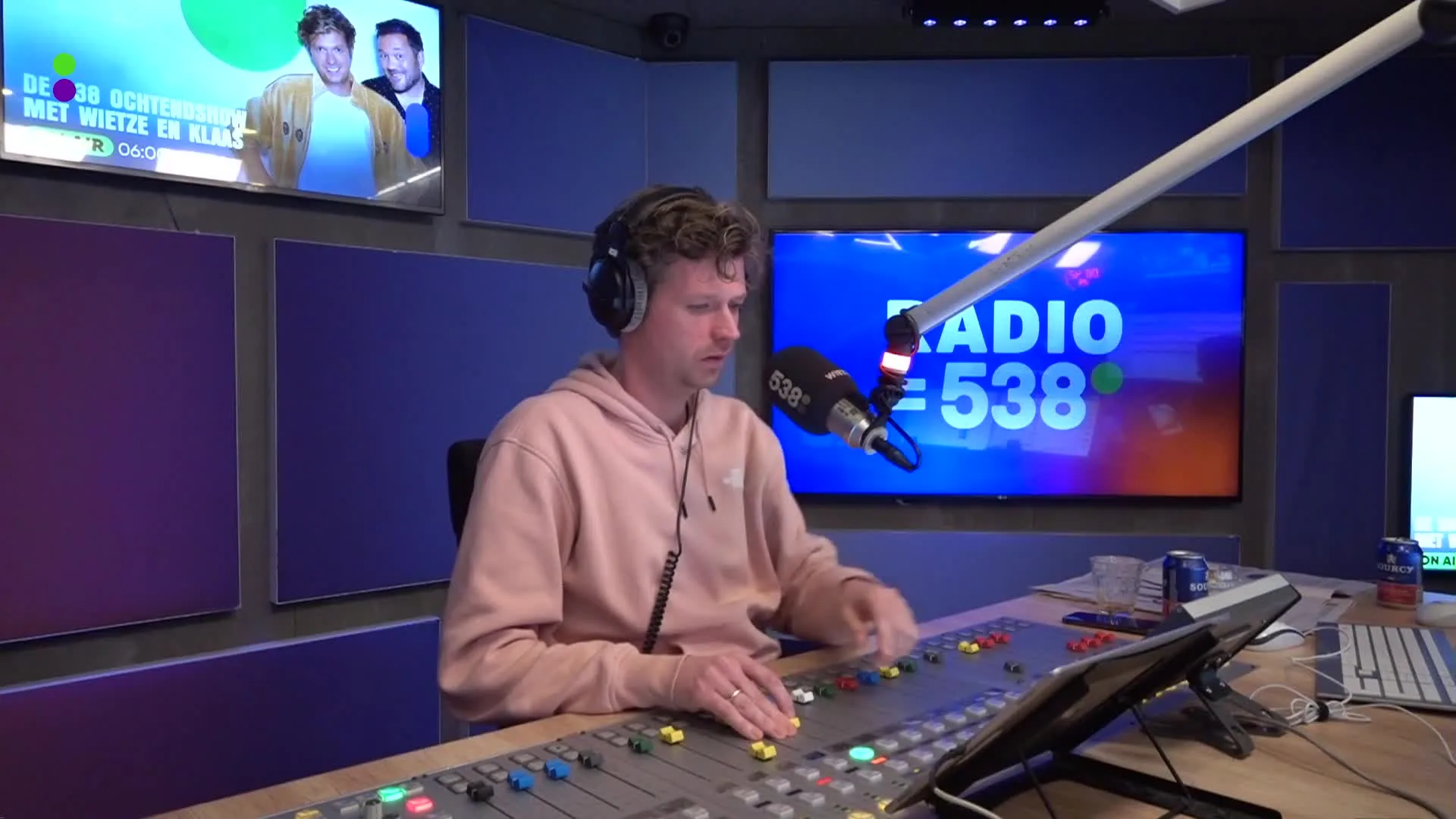 Wietze wil Brabander worden