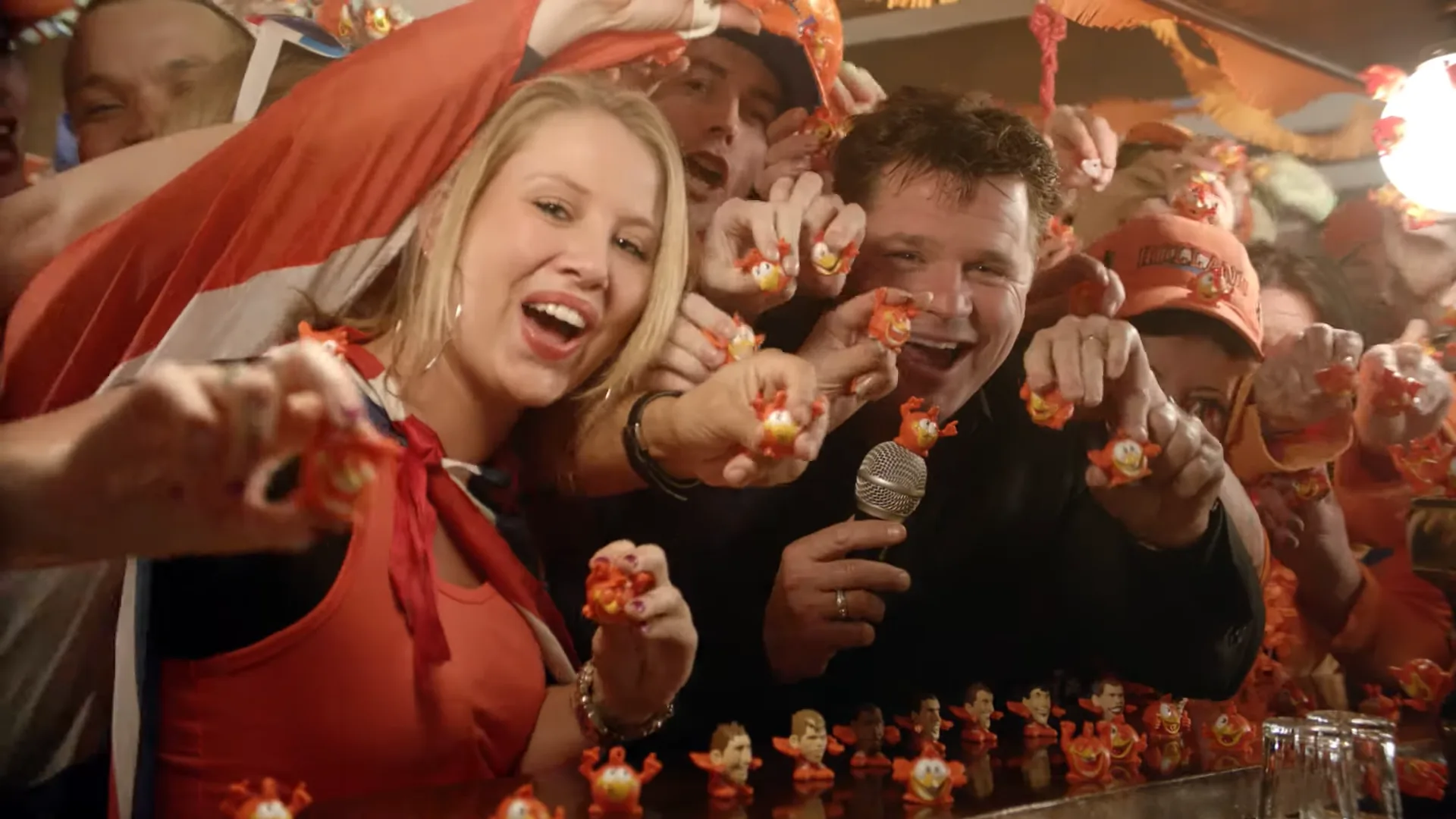 Lekker scoren of een mooie kans: ken jij deze voetbal-tracks nog?