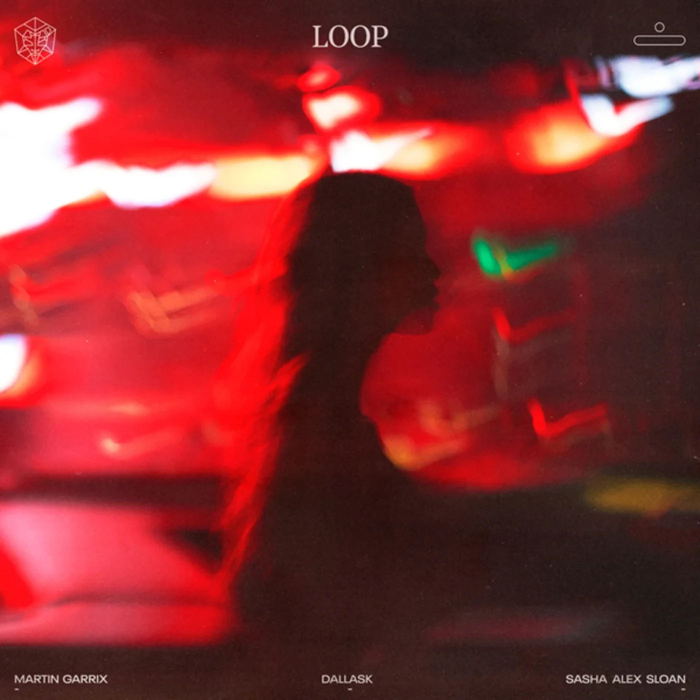 GEMAAKT: MARTIN GARRIX & DALLASK & SASHA ALEX SLOAN - LOOP