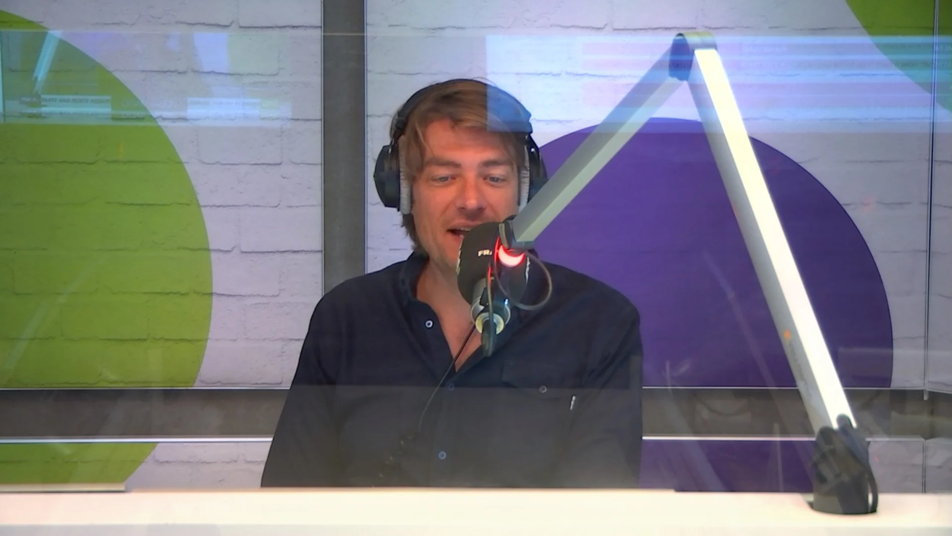 Giel de Winter verzorgt met StukTV de afterparty van 538 Koningsdag!