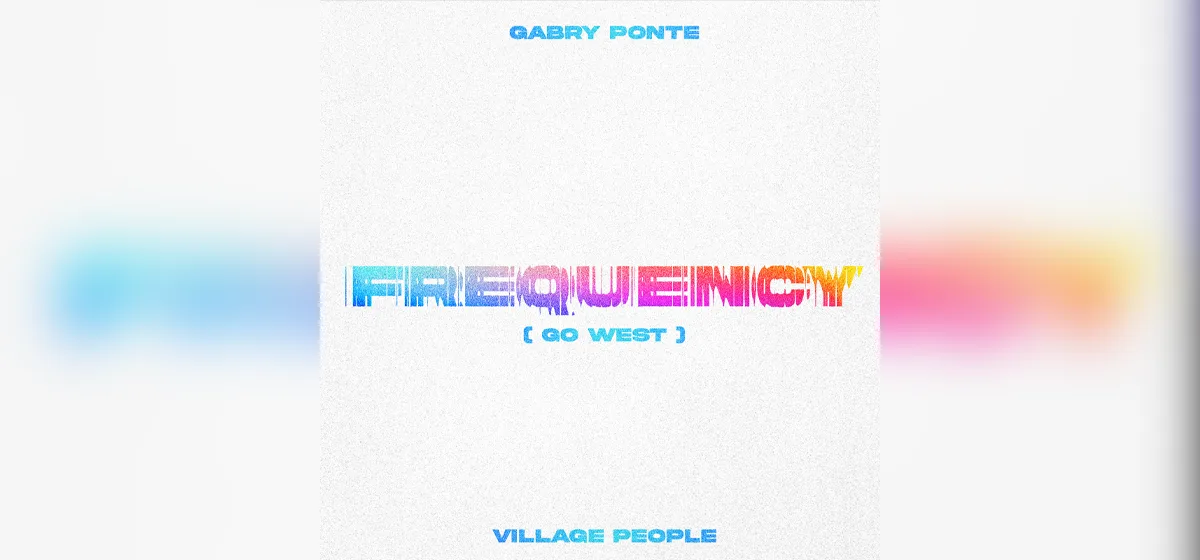 GEMAAKT:  Gabry Ponte, Village People - Frequency (Go West)