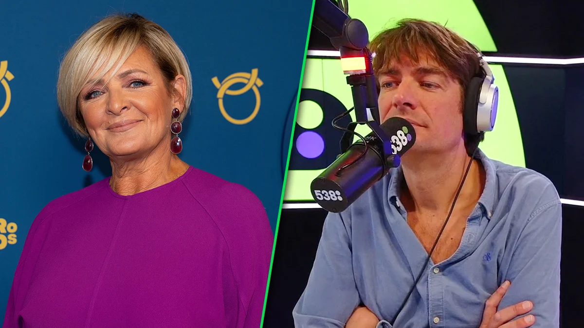 Caroline Tensen over het overlijden van Ron Brandsteder 😥
