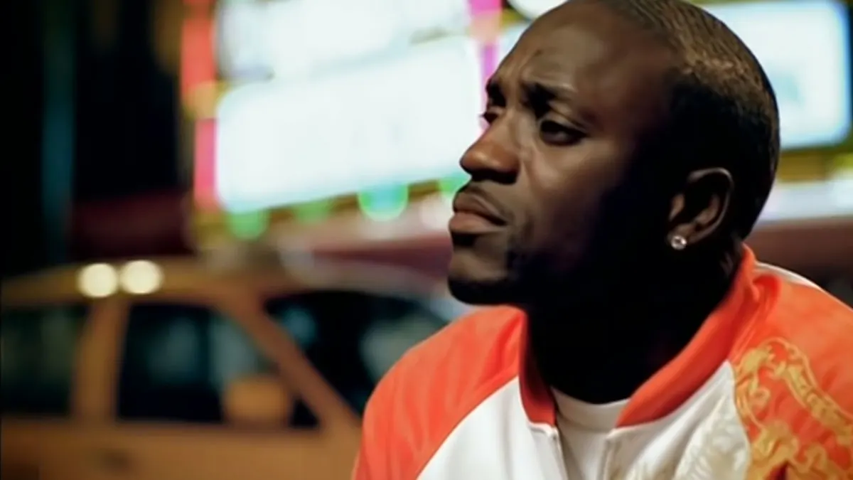 Precies 15 jaar later: is Akon nog steeds Lonely?