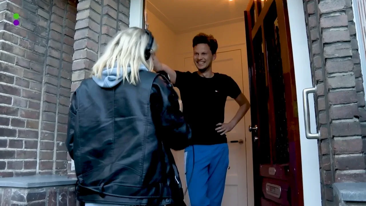 'Ik ben sprakeloos!'