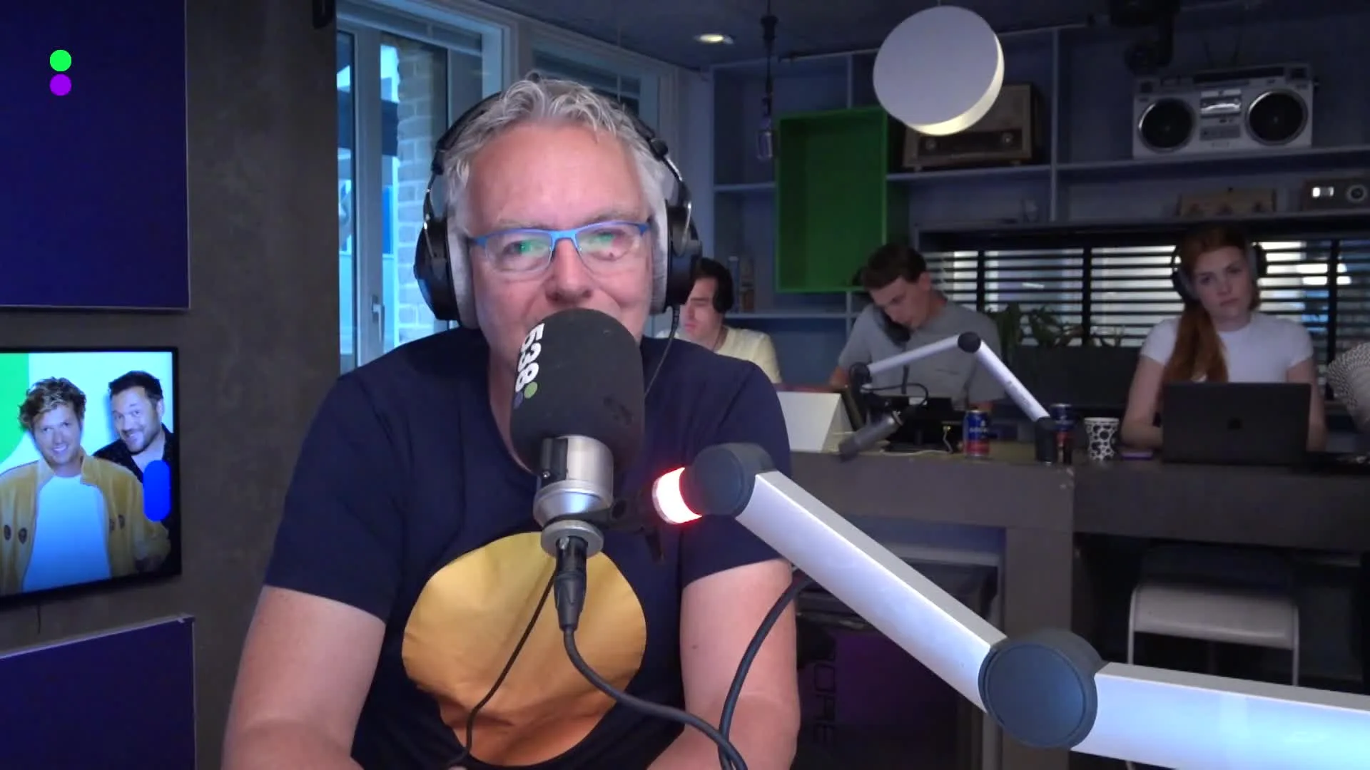 Reinout voorspelt zonovergoten zomer!