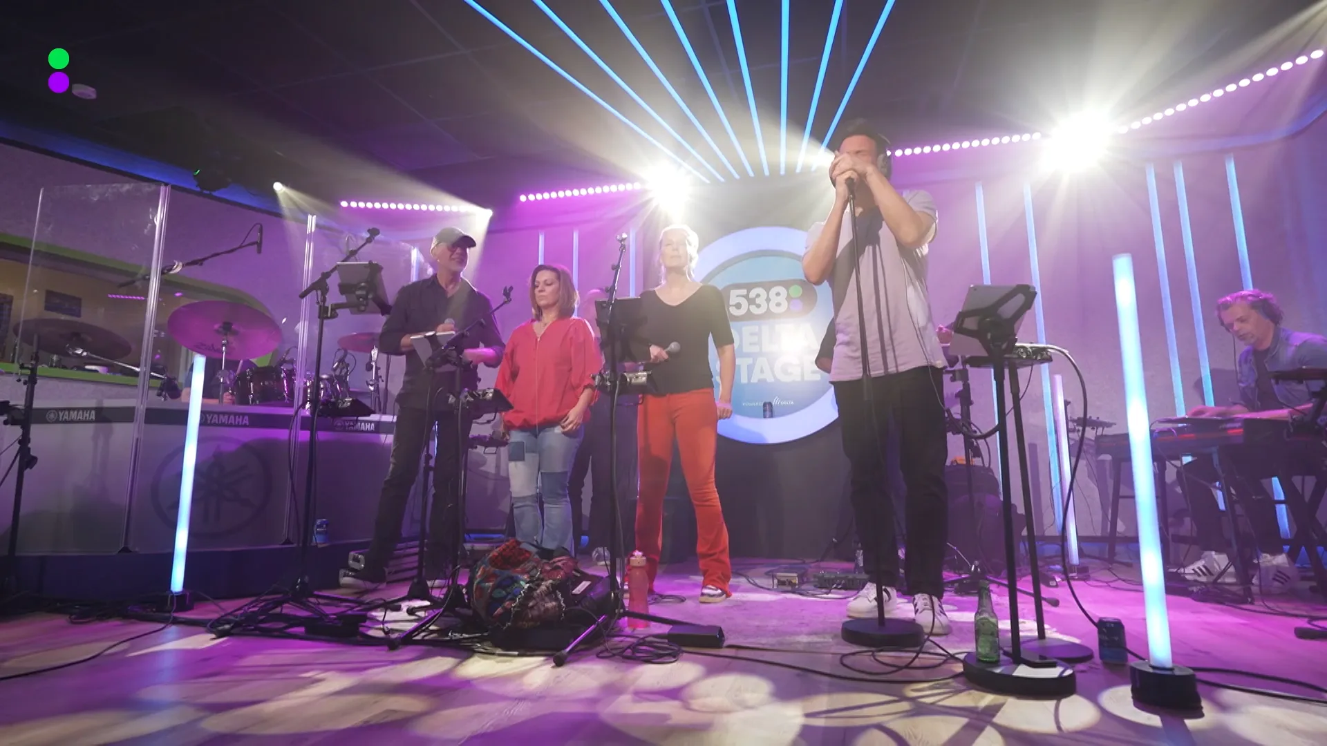 Chris Hordijk – Cold As Ice (Foreigner-cover)