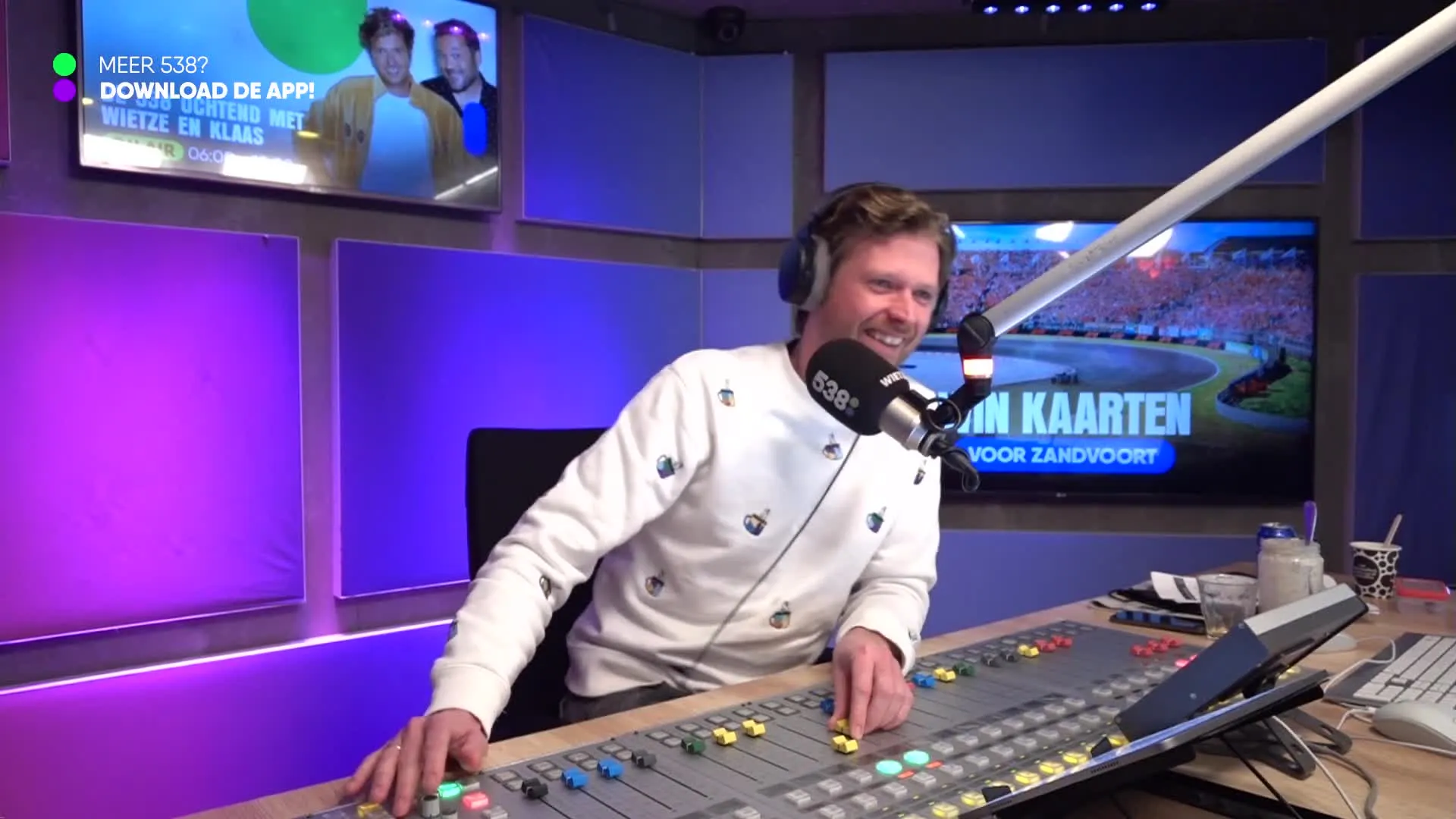 Juice over Wietze op wintersport!