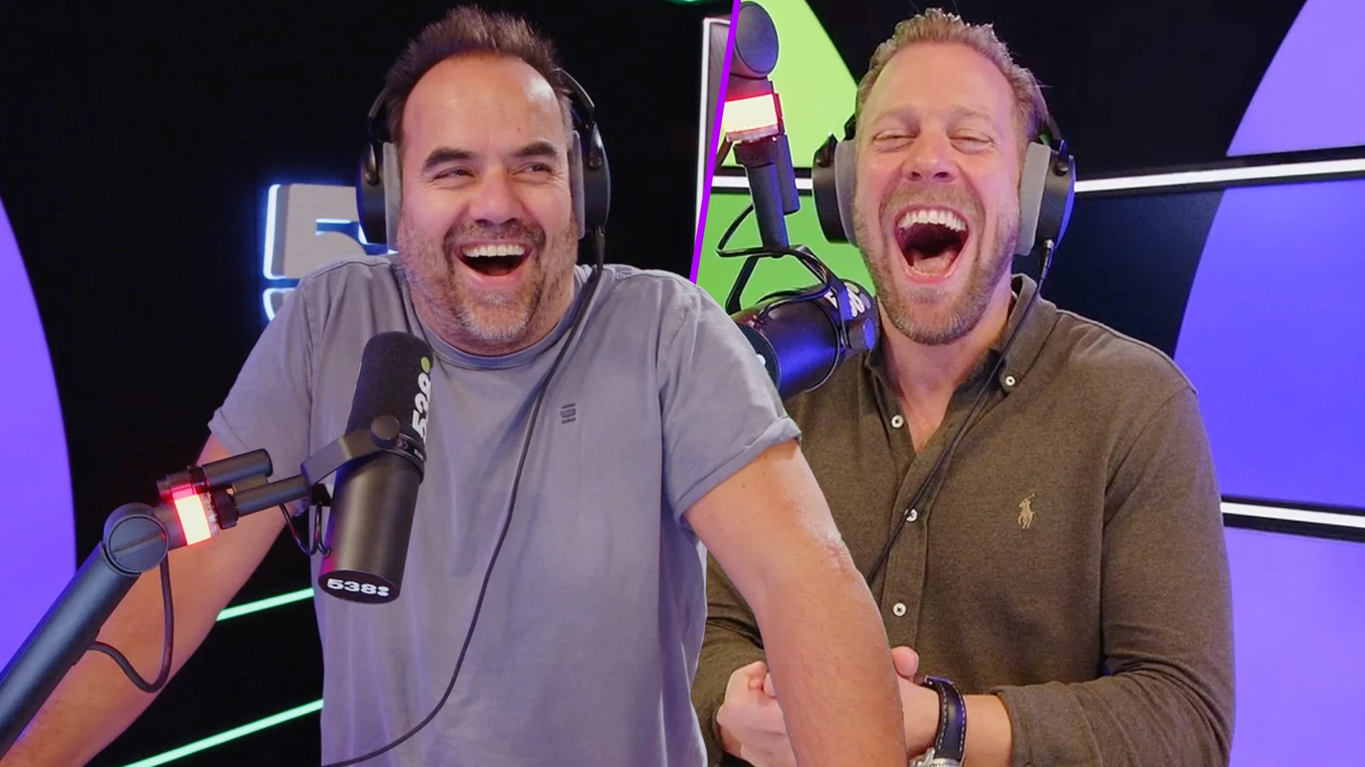 Luisteraars bellen in: Wie moet er naar het Songfestival?